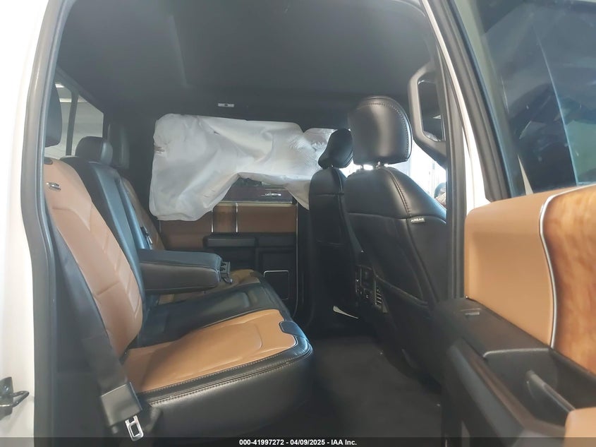 2017 Ford F-150 Limited VIN: 1FTEW1EG2HFA26883 Lot: 41997272