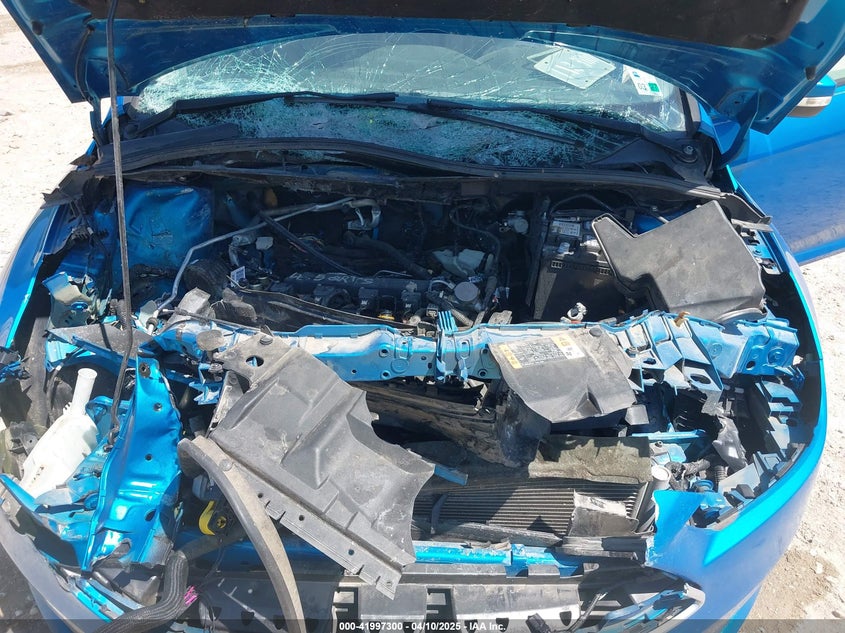 2016 FORD FOCUS SE - 1FADP3F26GL350240