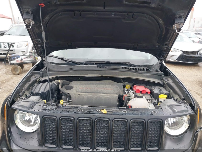 2021 JEEP RENEGADE JEEPSTER 4X4 - ZACNJDAB4MPM23154
