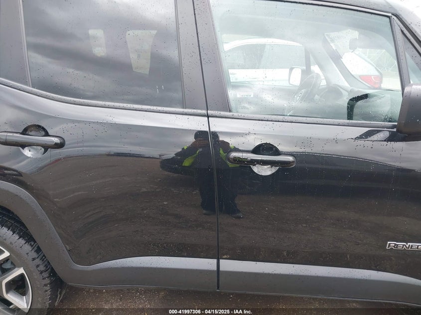 2021 JEEP RENEGADE JEEPSTER 4X4 - ZACNJDAB4MPM23154