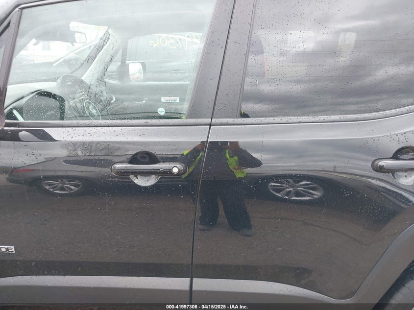 2021 JEEP RENEGADE JEEPSTER 4X4 - ZACNJDAB4MPM23154