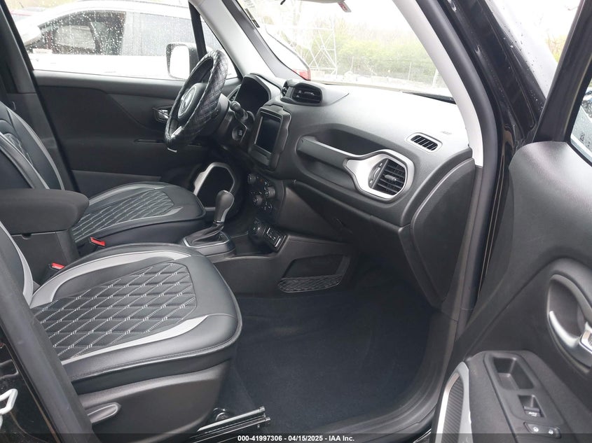 2021 JEEP RENEGADE JEEPSTER 4X4 - ZACNJDAB4MPM23154