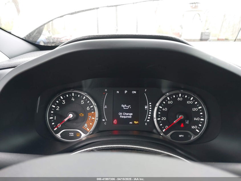 2021 JEEP RENEGADE JEEPSTER 4X4 - ZACNJDAB4MPM23154