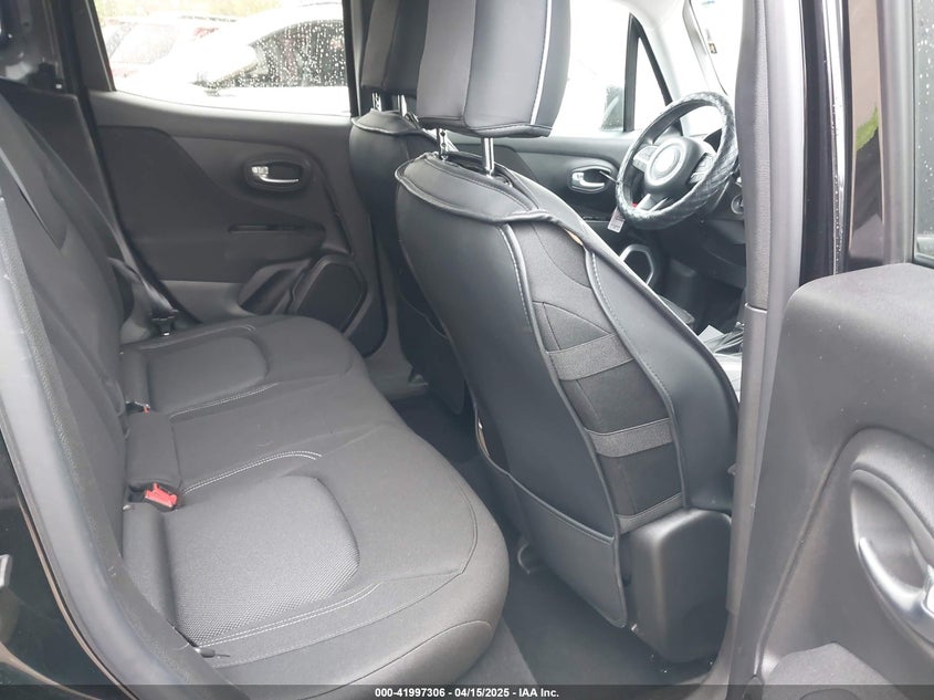 2021 JEEP RENEGADE JEEPSTER 4X4 - ZACNJDAB4MPM23154