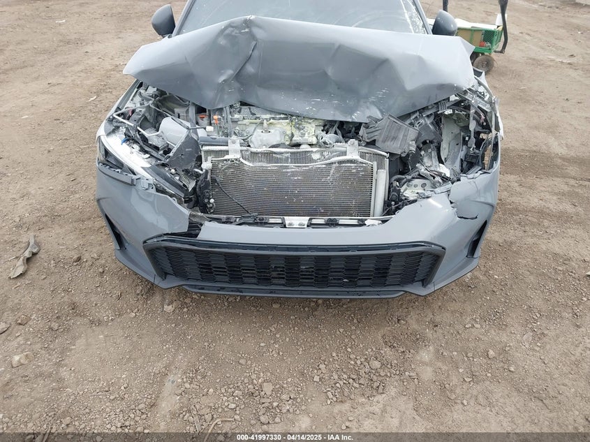 2025 HONDA CIVIC 2.0L I-4 DI, DOHC, V(VIN: 2HGFE2F59SH539310