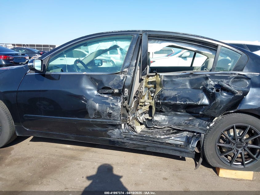 2010 NISSAN ALTIMA VIN: 1N4AL2AP7AN547876