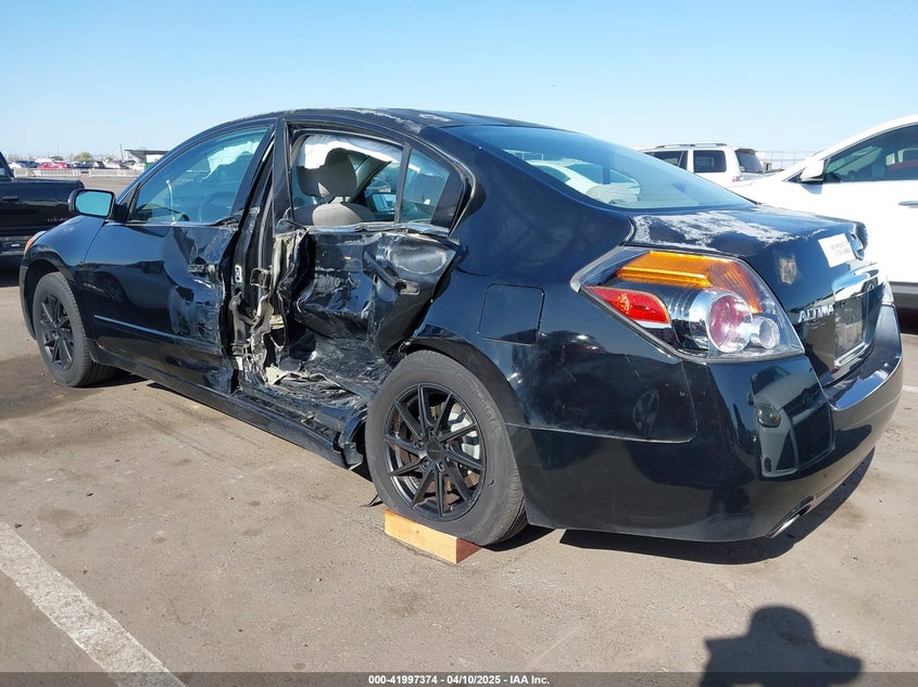 2010 NISSAN ALTIMA VIN: 1N4AL2AP7AN547876
