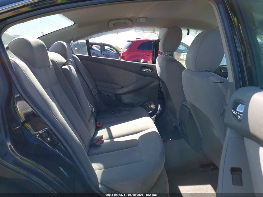 2010 NISSAN ALTIMA VIN: 1N4AL2AP7AN547876
