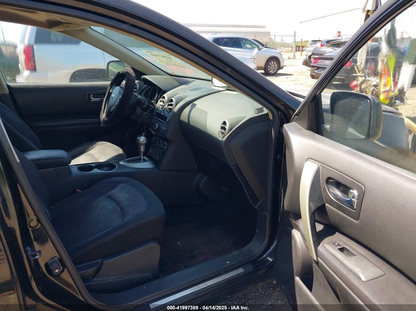 2010 NISSAN ROGUE VIN: JN8AS5MT3AW023565