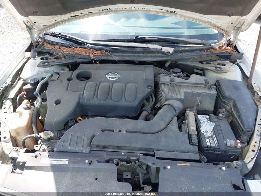 2009 NISSAN ALTIMA VIN: 1N4AL21E29N471543