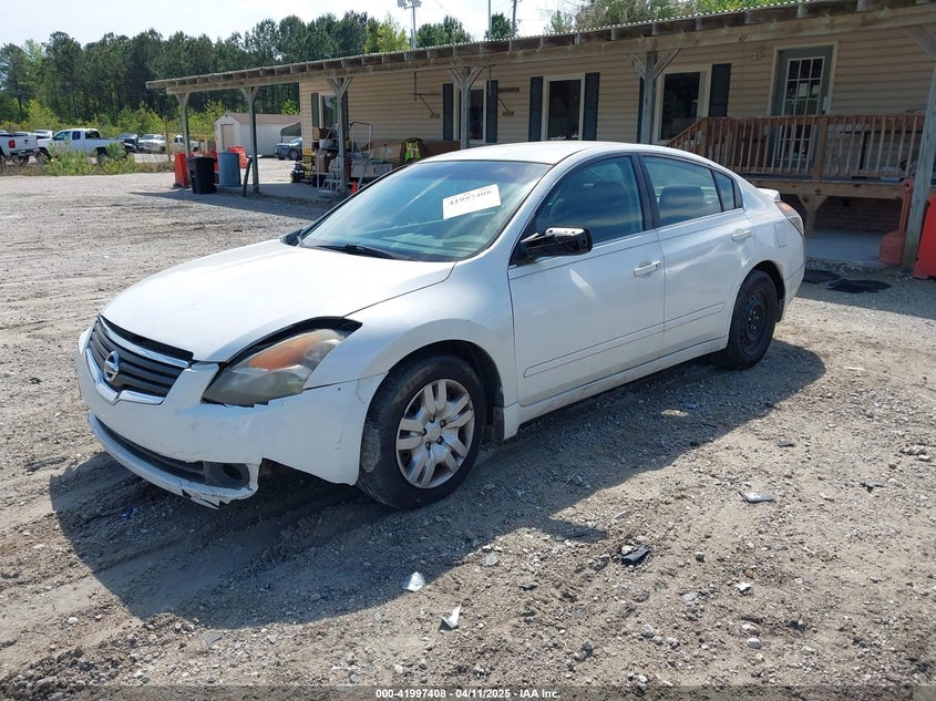 2009 NISSAN ALTIMA VIN: 1N4AL21E29N471543