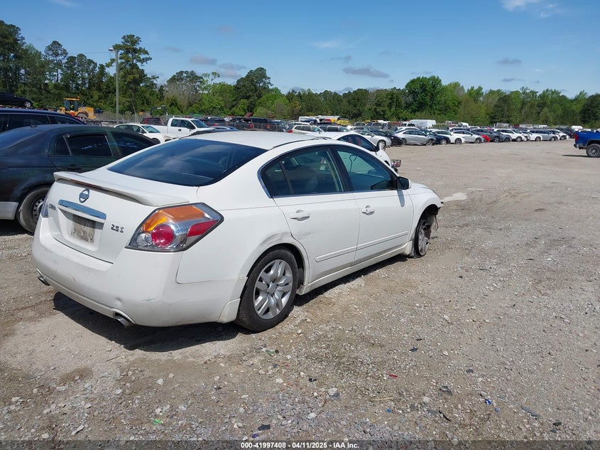 2009 NISSAN ALTIMA VIN: 1N4AL21E29N471543