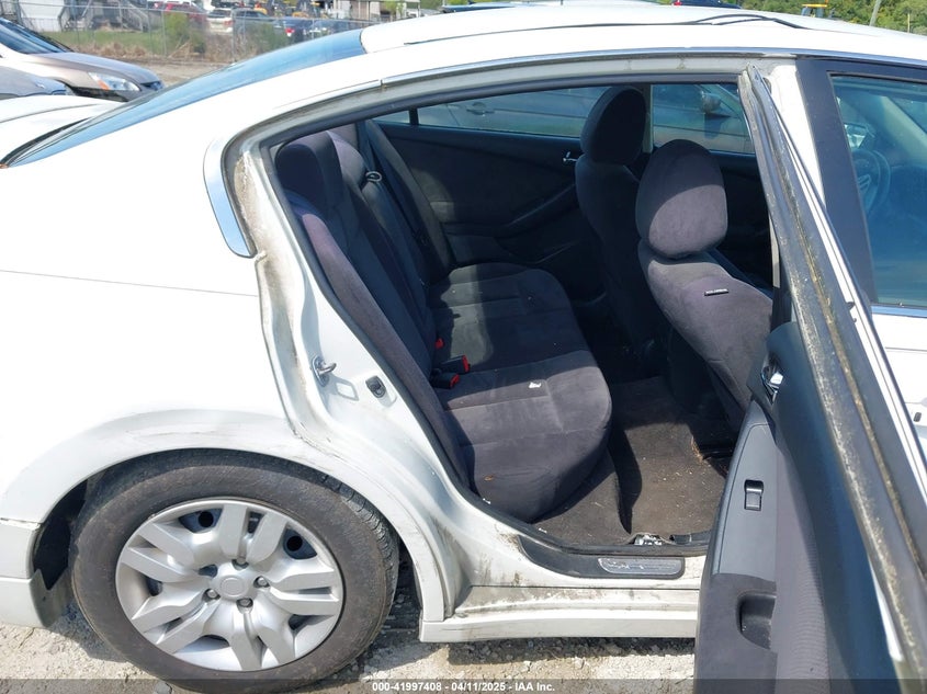 2009 NISSAN ALTIMA VIN: 1N4AL21E29N471543