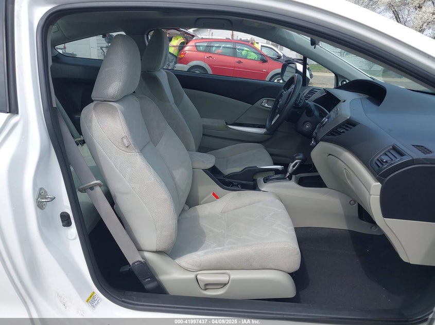 2012 HONDA CIVIC VIN: 2HGFG3B86CH504886
