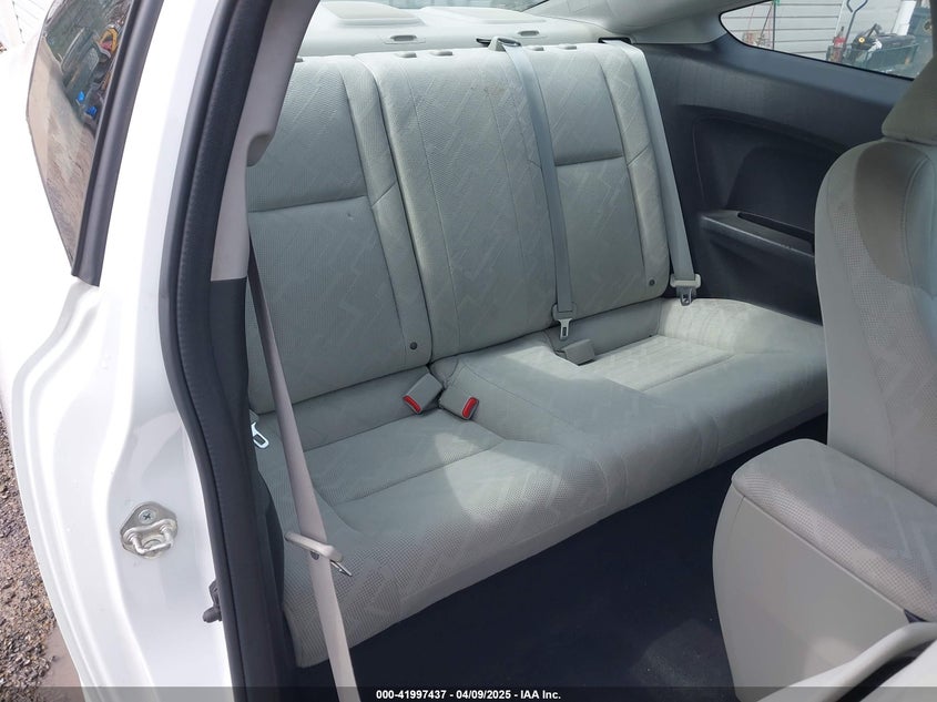 2012 HONDA CIVIC VIN: 2HGFG3B86CH504886