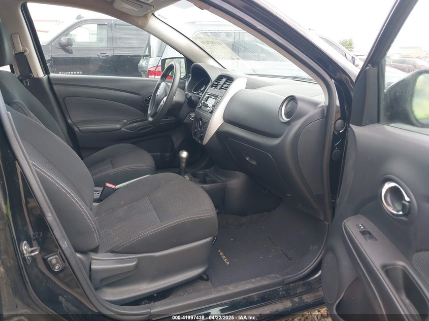 2016 NISSAN VERSA VIN: 3N1CN7APXGL914744