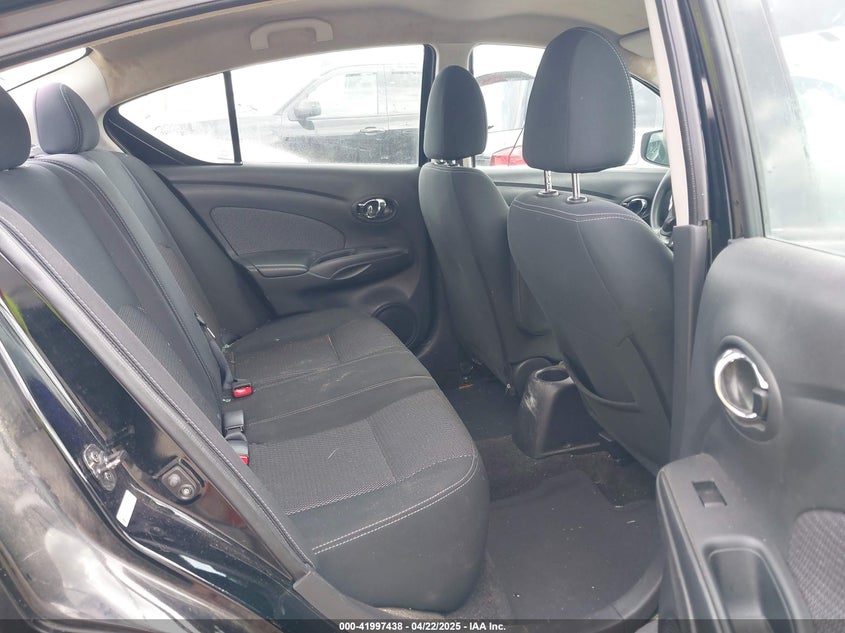 2016 NISSAN VERSA VIN: 3N1CN7APXGL914744