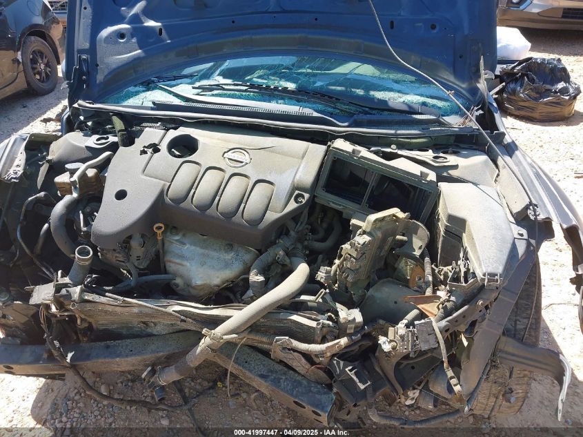 2007 Nissan Altima 2.5 S VIN: 1N4AL21E97N498137 Lot: 41997447