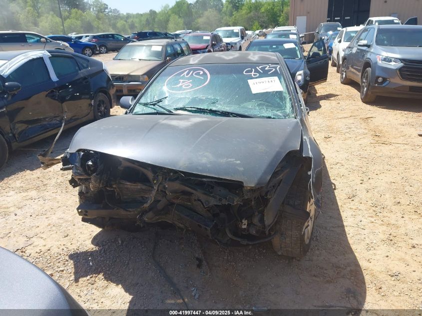 2007 Nissan Altima 2.5 S VIN: 1N4AL21E97N498137 Lot: 41997447