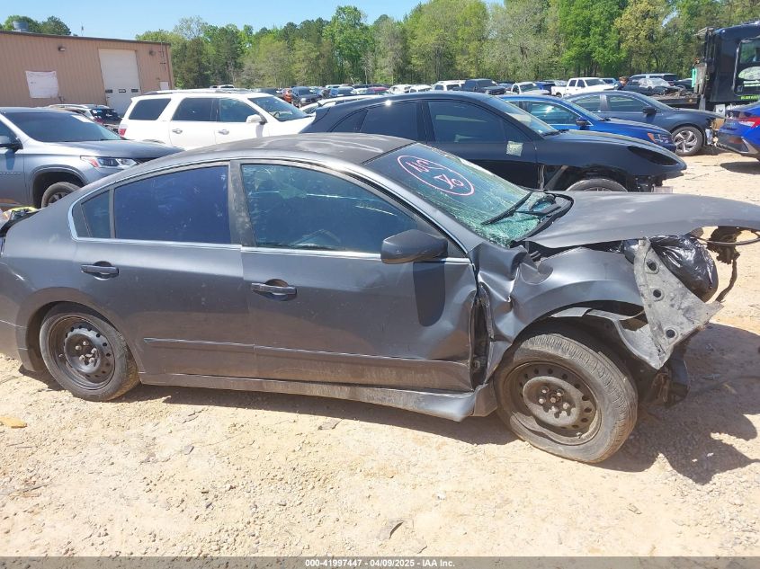 2007 Nissan Altima 2.5 S VIN: 1N4AL21E97N498137 Lot: 41997447