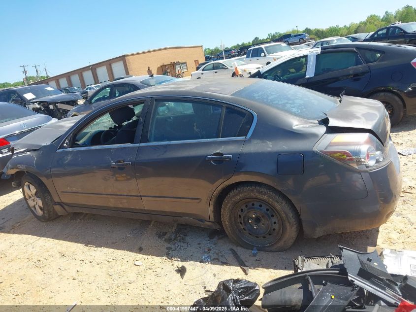2007 Nissan Altima 2.5 S VIN: 1N4AL21E97N498137 Lot: 41997447