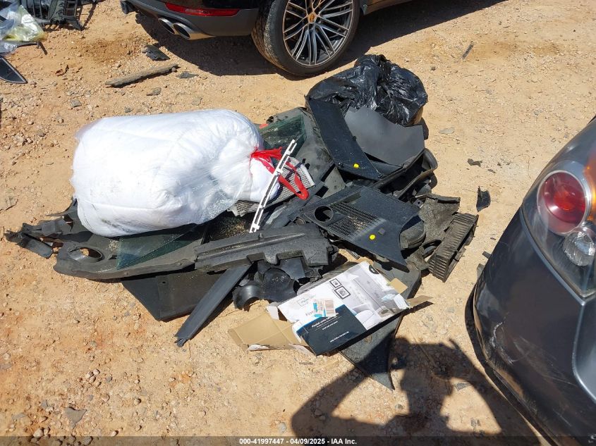 2007 Nissan Altima 2.5 S VIN: 1N4AL21E97N498137 Lot: 41997447