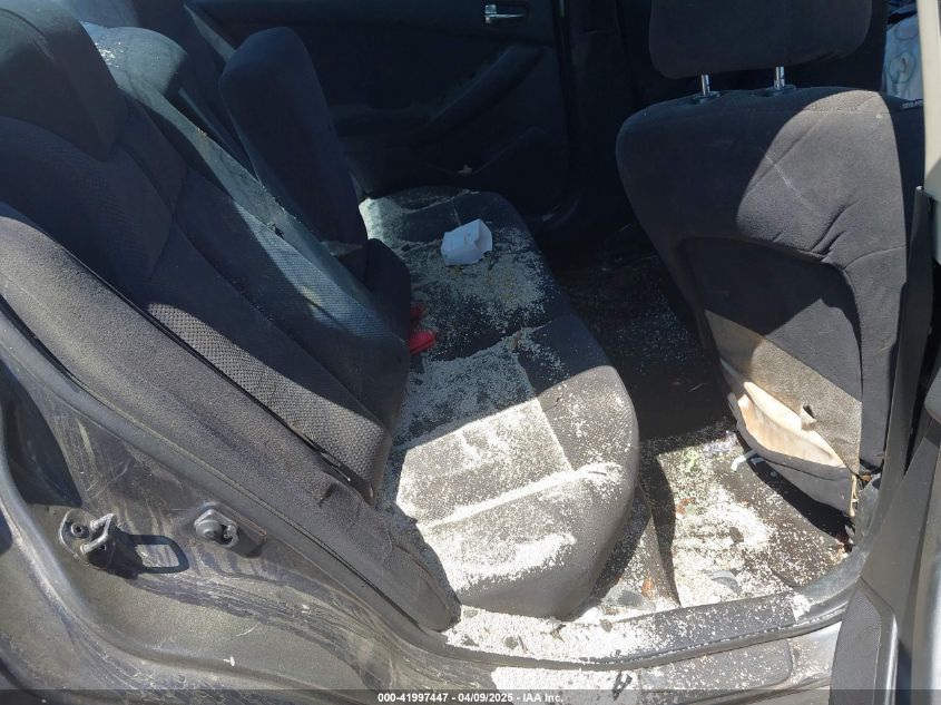 2007 Nissan Altima 2.5 S VIN: 1N4AL21E97N498137 Lot: 41997447