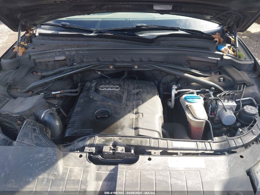 2012 Audi Q5 2.0T Premium VIN: WA1LFAFP5CA042596 Lot: 41997482