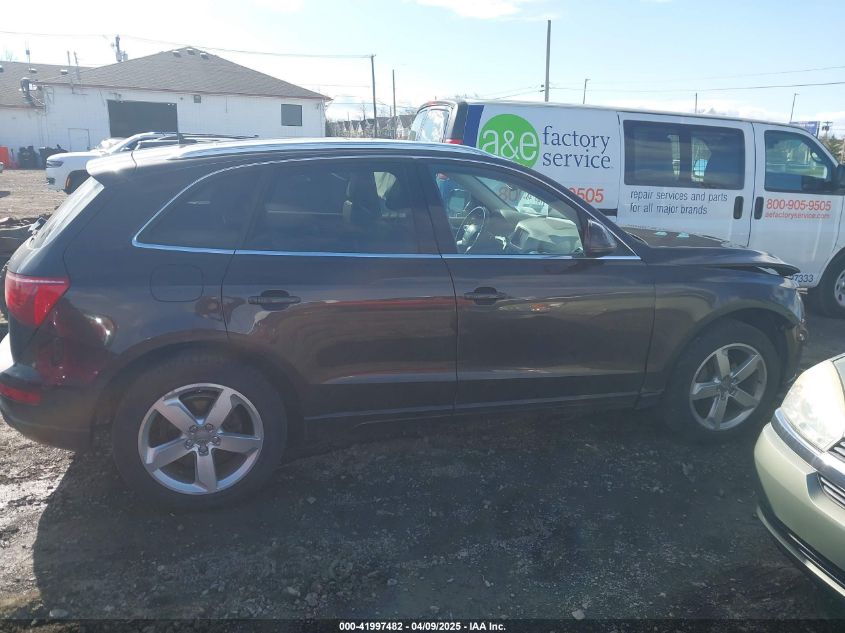 2012 Audi Q5 2.0T Premium VIN: WA1LFAFP5CA042596 Lot: 41997482