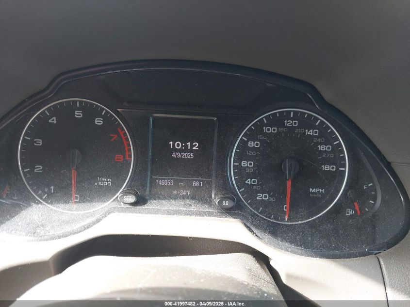 2012 Audi Q5 2.0T Premium VIN: WA1LFAFP5CA042596 Lot: 41997482