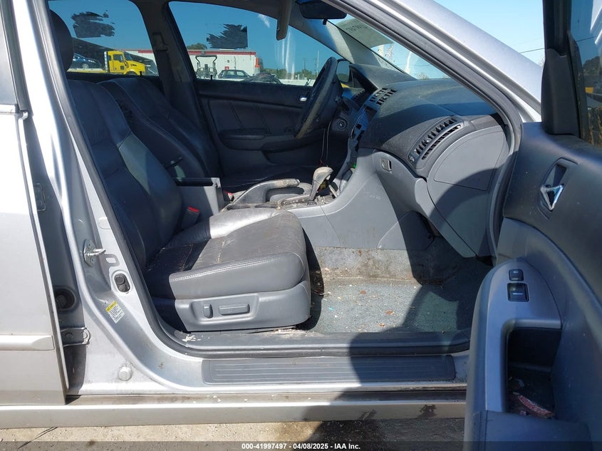 2006 HONDA ACCORD VIN: 1HGCM66546A052047