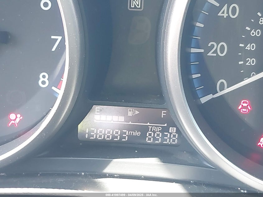2013 MAZDA MAZDA3 VIN: JM1BL1U73D1814690
