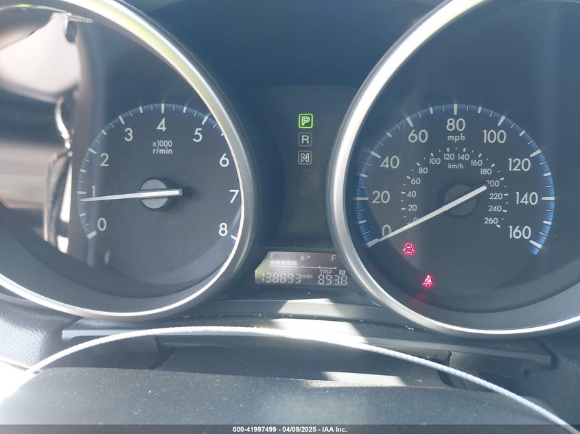 2013 MAZDA MAZDA3 VIN: JM1BL1U73D1814690