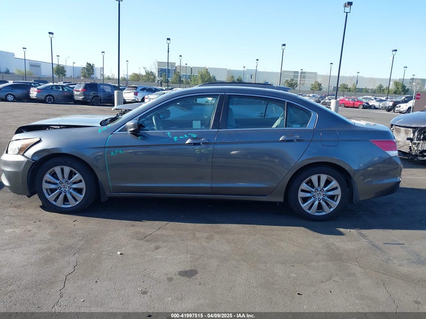 2012 HONDA ACCORD VIN: 1HGCP2F87CA153718