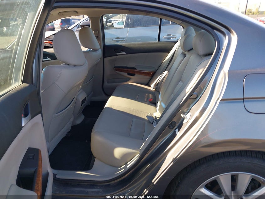 2012 HONDA ACCORD VIN: 1HGCP2F87CA153718