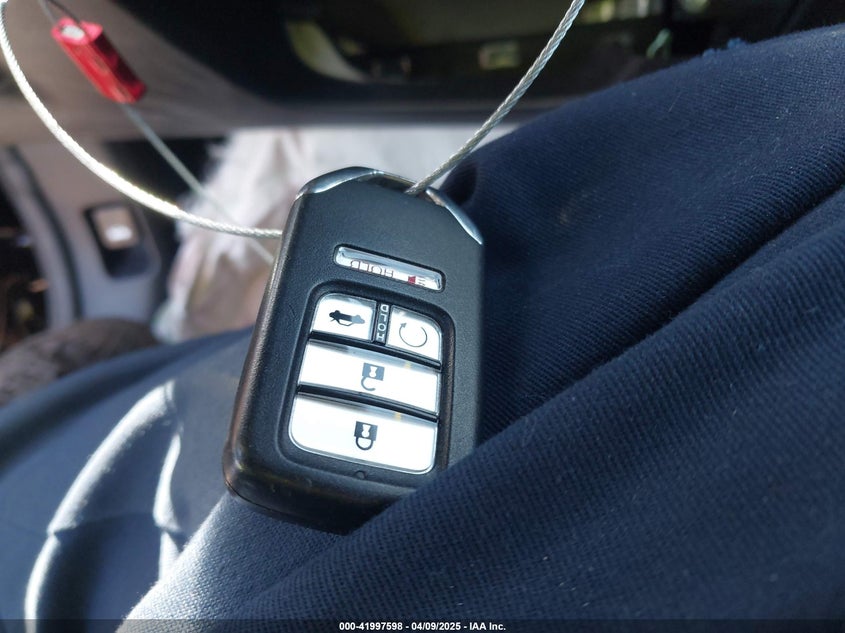 2022 HONDA ACCORD VIN: 1HGCV1F59NA033461