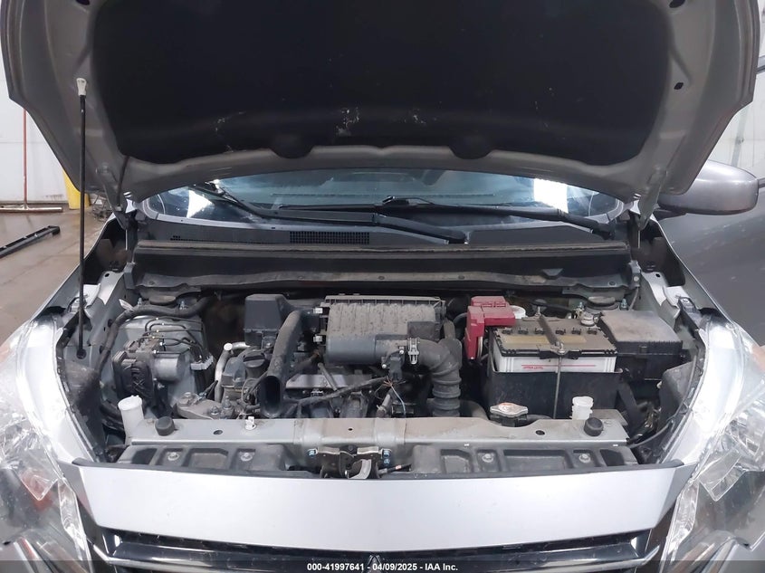 2021 MITSUBISHI MIRAGE VIN: ML32AUHJ3MH013054