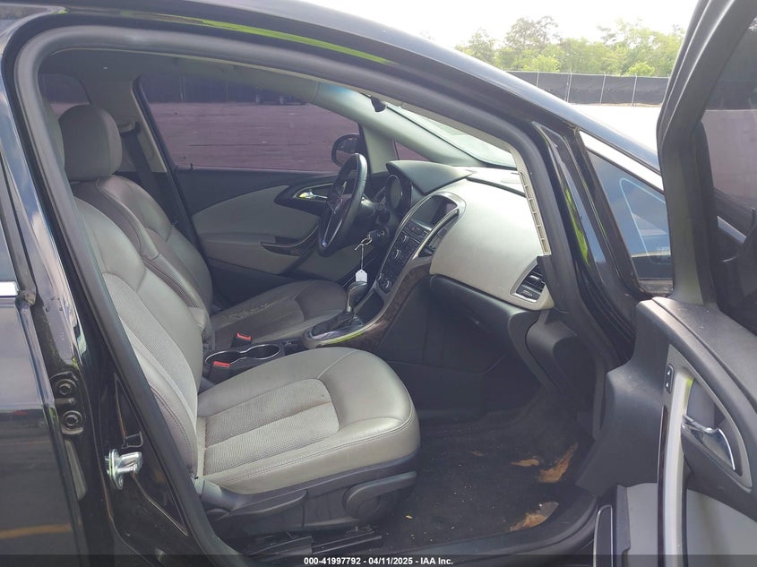 2017 BUICK VERANO VIN: 1G4PR5SK4H4120190
