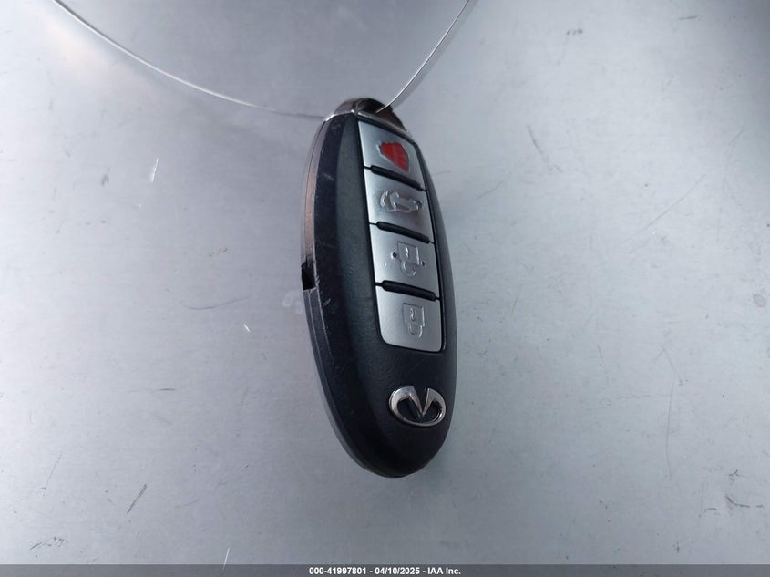 2011 INFINITI G37 VIN: JN1CV6APXBM506530