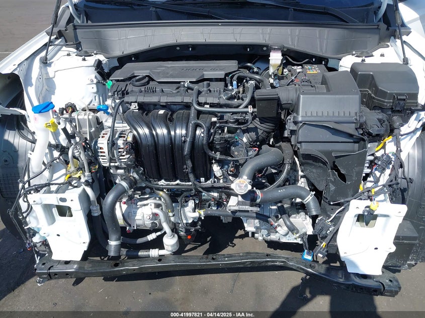 2025 HYUNDAI KONA SE - KM8HA3AB9SU260938