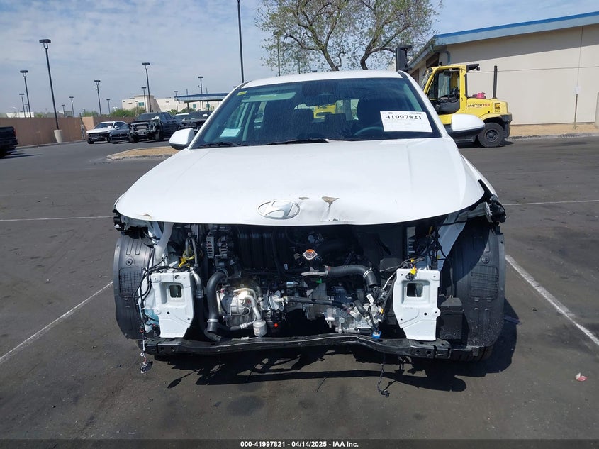 2025 HYUNDAI KONA SE - KM8HA3AB9SU260938