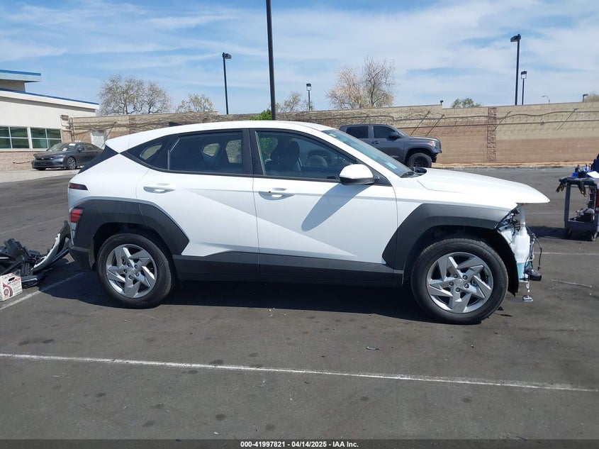 2025 HYUNDAI KONA SE - KM8HA3AB9SU260938