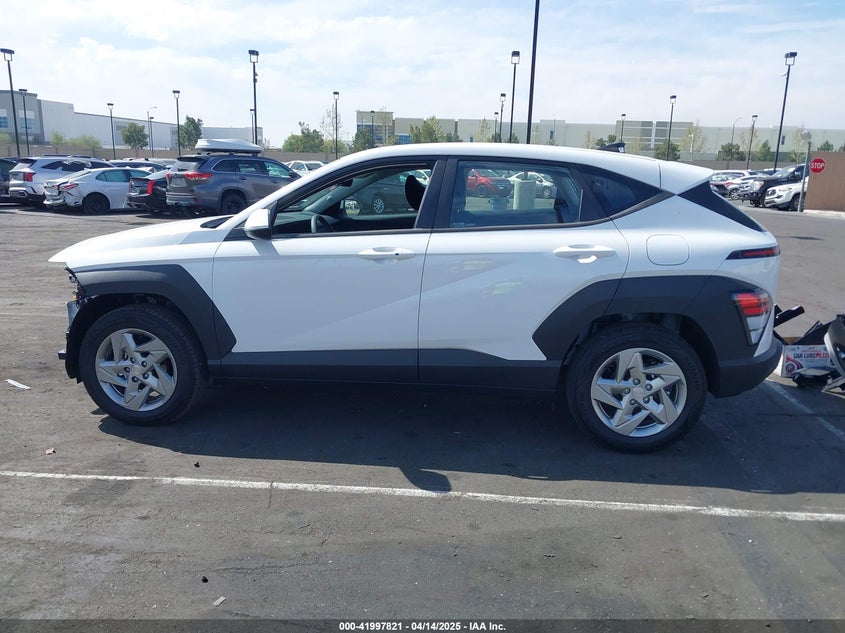 2025 HYUNDAI KONA SE - KM8HA3AB9SU260938