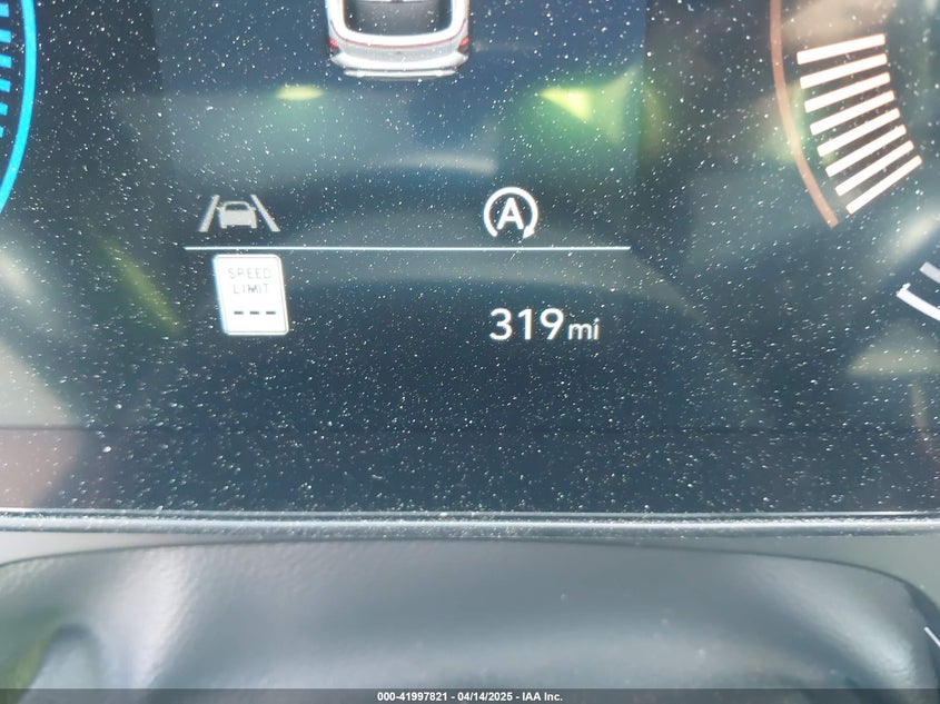 2025 HYUNDAI KONA SE - KM8HA3AB9SU260938