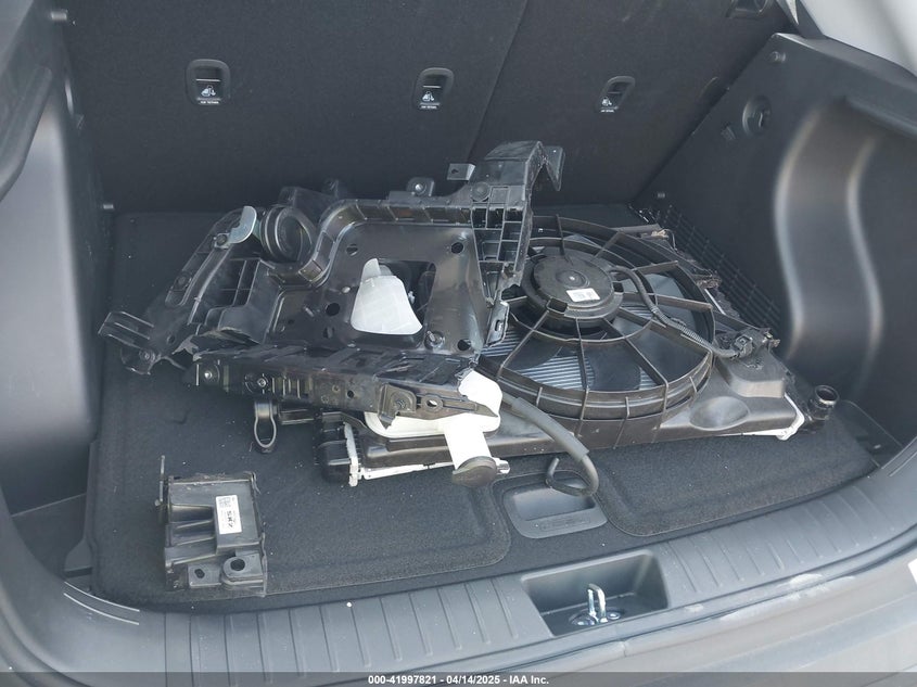 2025 HYUNDAI KONA SE - KM8HA3AB9SU260938