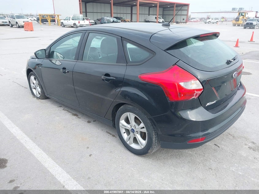 2014 FORD FOCUS VIN: 1FADP3K20EL183084