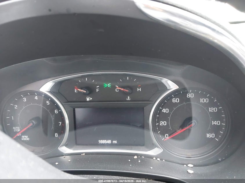 2017 CHEVROLET MALIBU VIN: 1G1ZE5STXHF243409