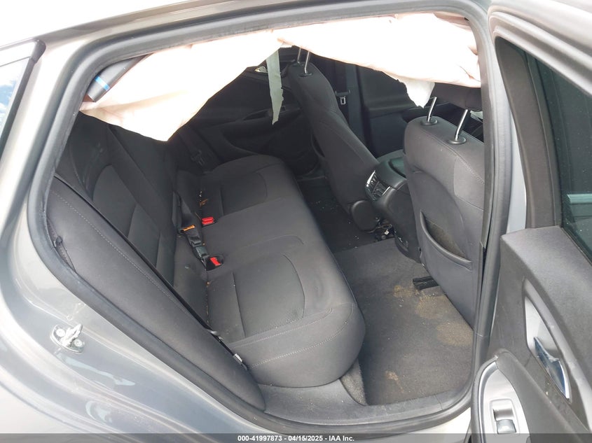 2017 CHEVROLET MALIBU VIN: 1G1ZE5STXHF243409
