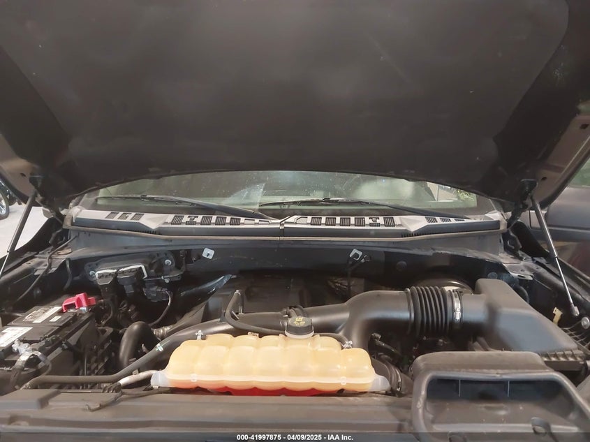 2017 FORD F150 VIN: 1FTEW1CP0HKE06105