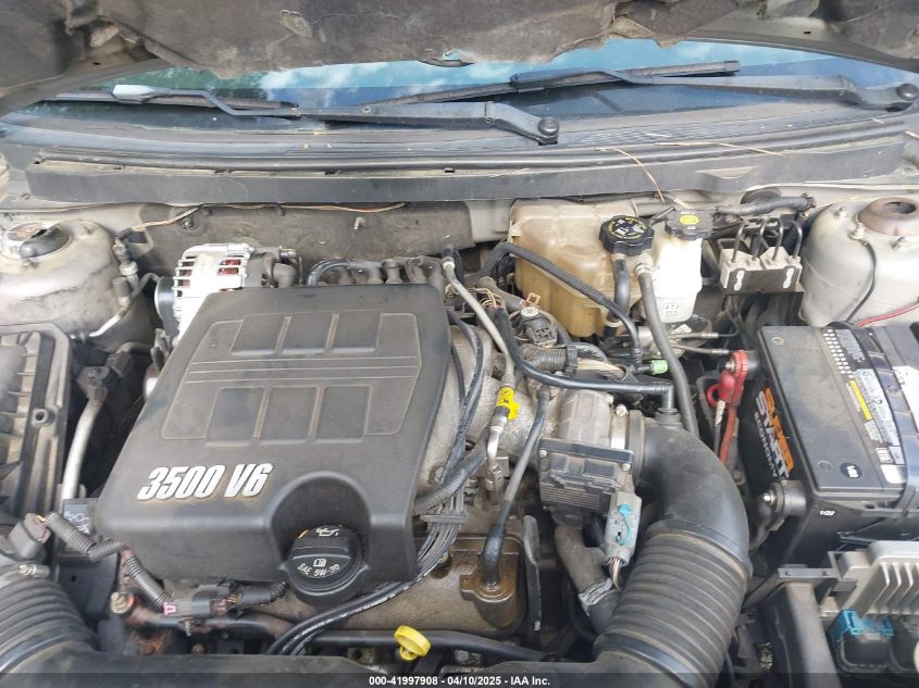 2006 Pontiac G6 VIN: 1G2ZG558264214671 Lot: 42580925